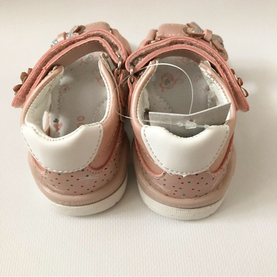 Босоніжки, еко шкіра ТМ "Kimboo"