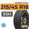Michelin X-Ice 3 215/45 R18 93H XL