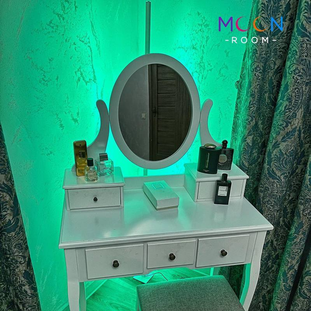 Багатофункціональна лампа Moonroom 100 см