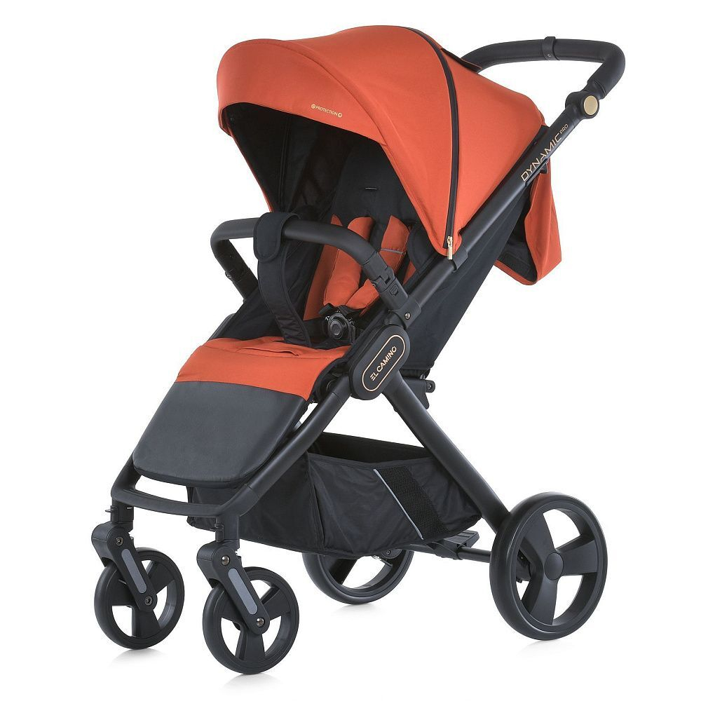 Прогулянкова коляска El Camino ME 1053-3 Dynamic Pro