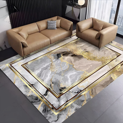 Ковер 200см*300см, золотая жила