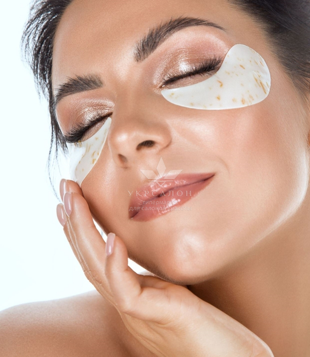 Патчи Dermaline Bio Activing PDRN Eye patch с полинуклеотидами