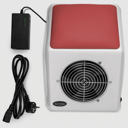 Настільна витяжка для манікюру air max n4 pro (м152pro)