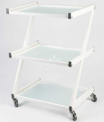 Косметологічний візок S18-w