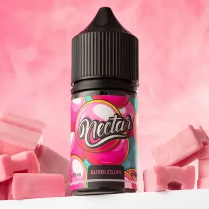 Солевая Жидкость Nectar Жвачка 30ml 50mg