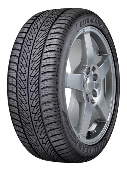 Goodyear UltraGrip Performance 2 245/55 R17 102H RunFlat