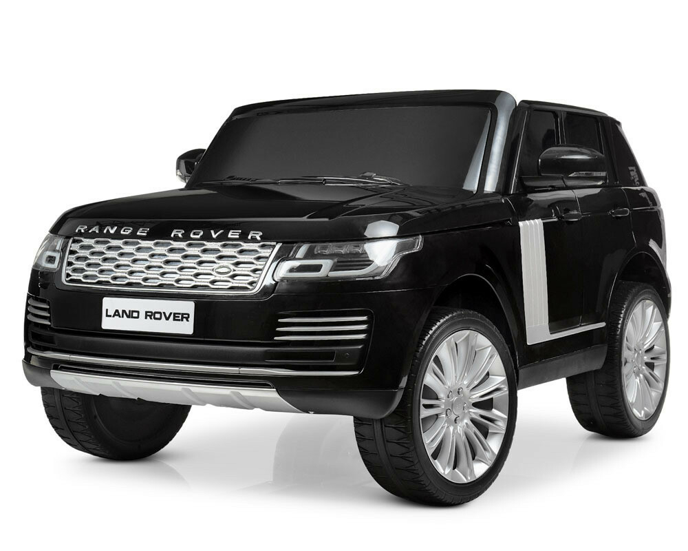 Детский двухместный электромобиль джип Land Rover 140W "WeKids Cars"