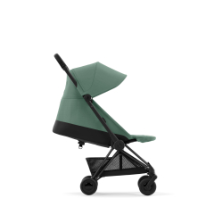 Прогулянкова коляска Cybex Coya (шасі Matt Black)