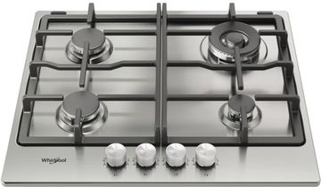 Варильна поверхня газова Whirlpool TKRL 661 IX EU