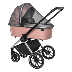 Універсальна коляска 3 в 1 Carrello Optima CRL-6504