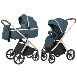 Універсальна коляска 2 в 1 Carrello Vector CRL-6550