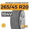 Michelin Latitude Tour HP 265/45 R20 104V