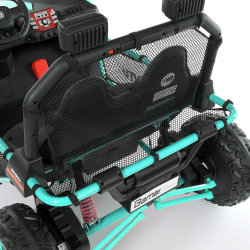 Дитячий двомісний електромобіль джип баггі 4WD "WeKids Cars"