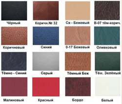 Педикюрное крісло складне 1092