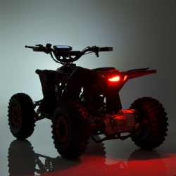 Детский/подростковый электро-квадроцикл Prof1 HB-EATV08-350