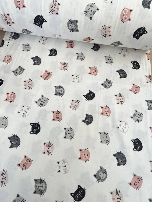 Фланель принт (2.4) Турция