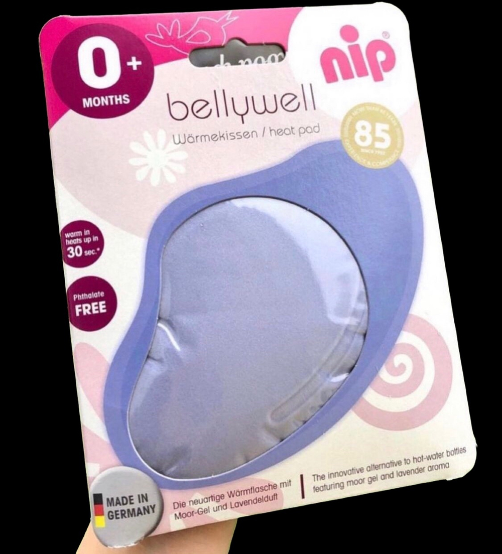 Грілка антиколікова ТМ "NIP"