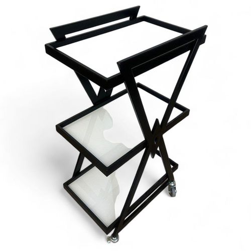 Косметологическая тележка Mark 06 White