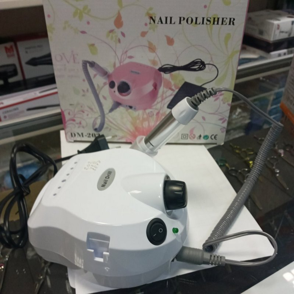 Фрезер для маникюра YRE SM – 202