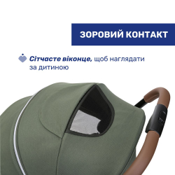 Прогулочная коляска Chicco Goody XPlus