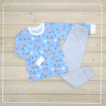 Костюм для дому та сну (піжама) "Собачки", двунитка з начосом ТМ "Ua" (92 см)