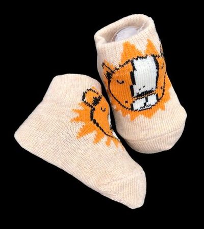 Шкарпетки "Lion", бавовна ТМ "Cool Club"