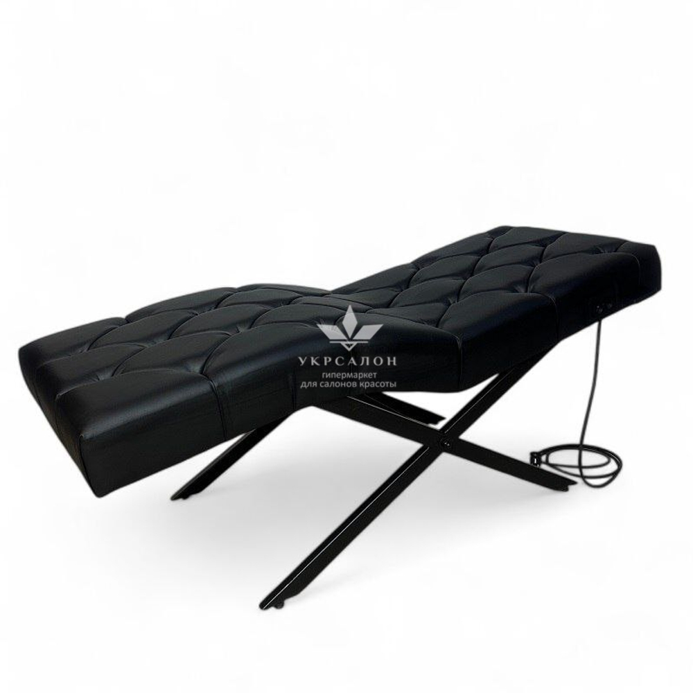 Анатомічна кушетка Mark 444-04 з гудзиками для лашмейкерів та бровістів