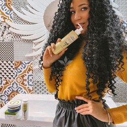 Очищающее масло для душа Gloria Botanix Skin Helpers