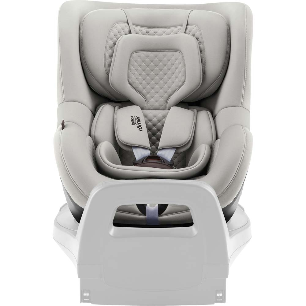 Автокресло детское Britax Römer Dualfix 5Z Lux 0+/1 (0-18 кг)