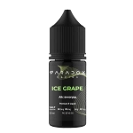 Солевая Жидкость Paradox Ice Grape 30мl