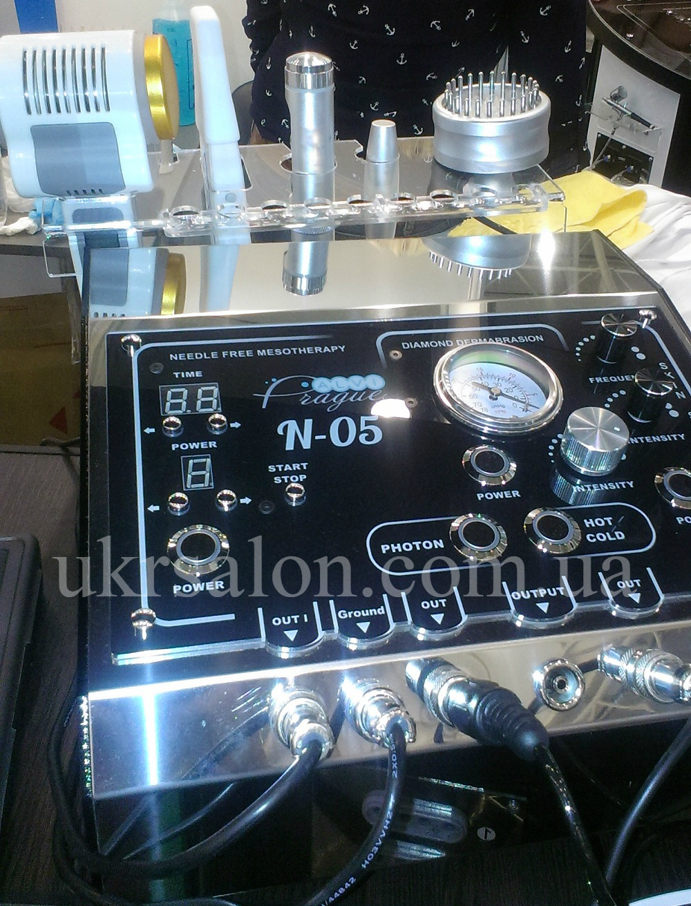 Многофункциональный аппарат N-05 «5 в 1»