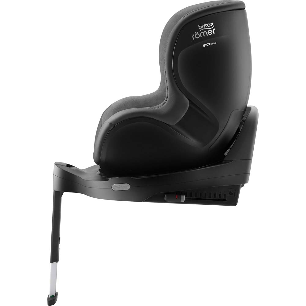 Автокресло детское Britax Römer Dualfix Pro M Style с базой Isofix 0+/1 (0-18 кг)