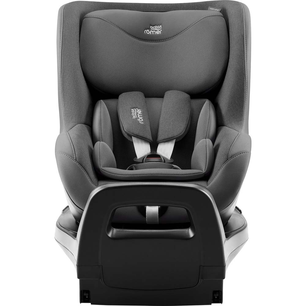 Автокресло детское Britax Römer Dualfix Pro M Style с базой Isofix 0+/1 (0-18 кг)
