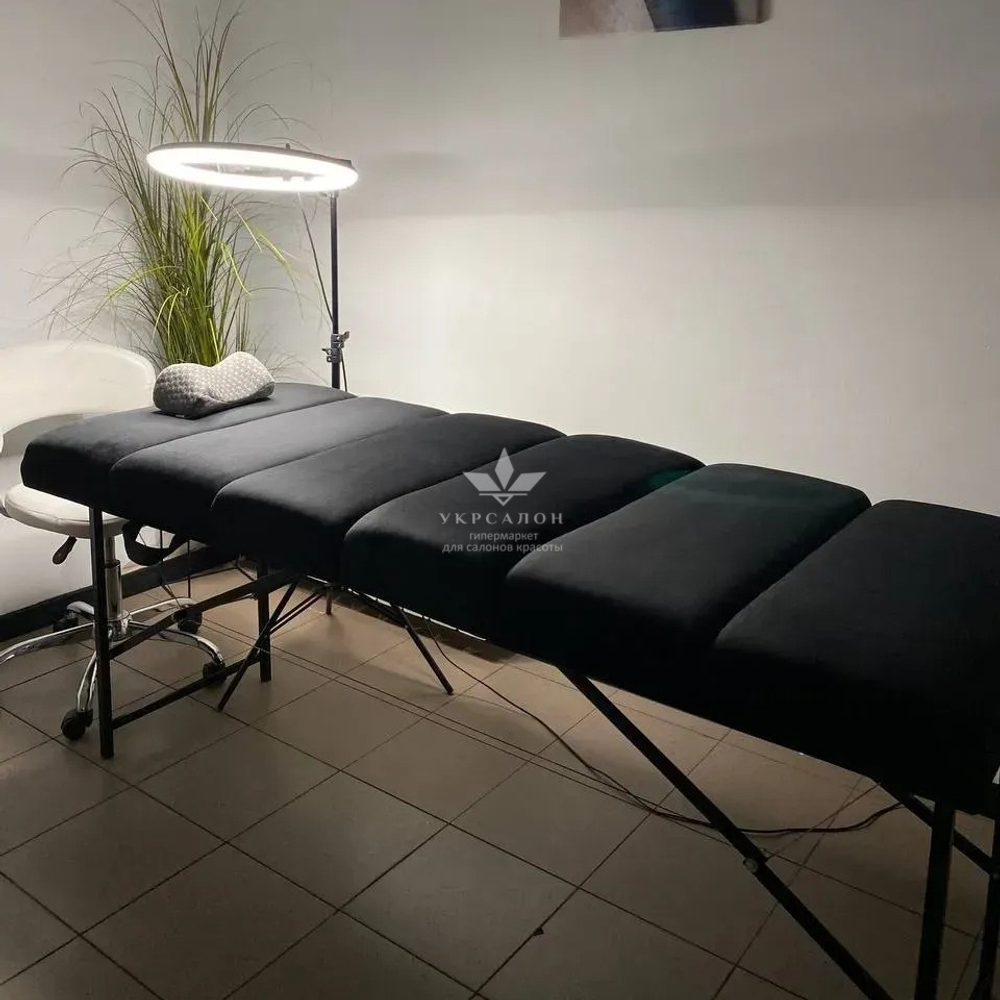 Кушетка Stark-70 для лашмейкерів та бровістів з поперечним наповнювачем