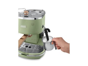 Кавоварка DeLonghi ECOV 310 GR