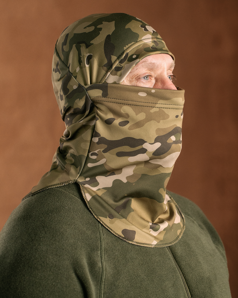 Балаклава утеплена мультикам чоловіча (арт. 3962200504)