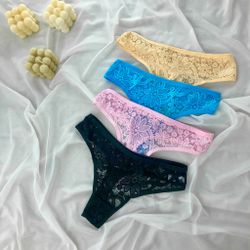 Ажурні стрінги