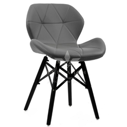 Стільчик майстра Paris black