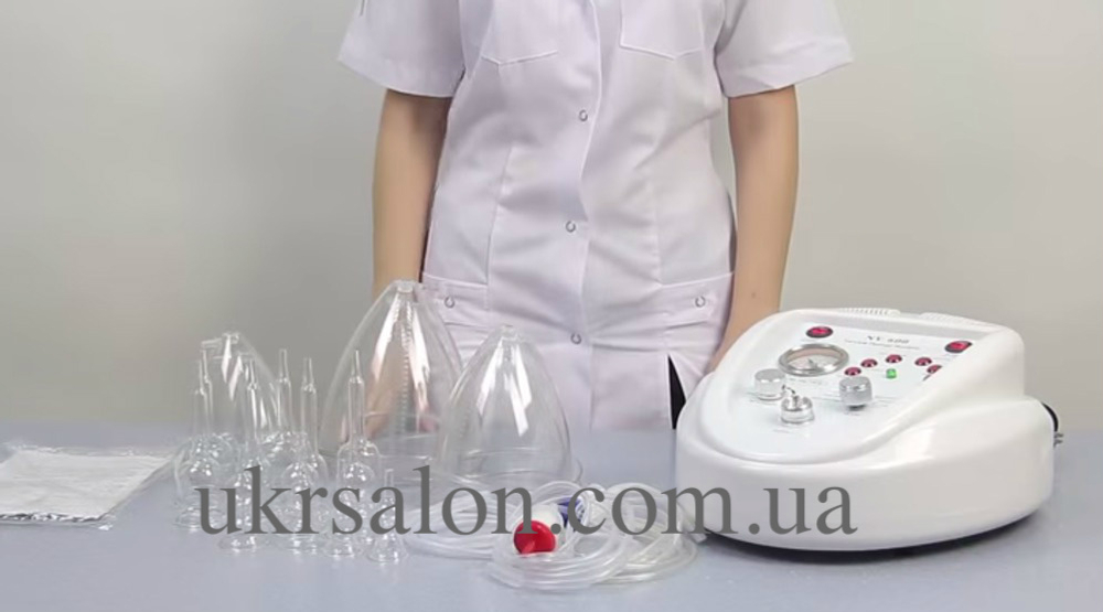 Аппарат вакуумно-роликового массажа Nova 600