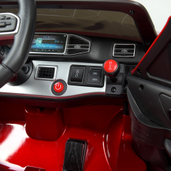 Дитячий електромобіль Mercedes (Мерседес) M-Class 100W 4WD "WeKids Cars" з автофарбуванням
