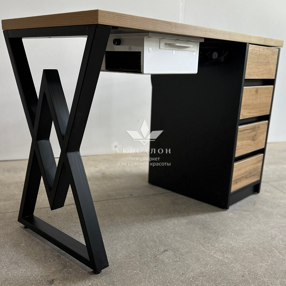 Манікюрний стіл Mark SM-100+ з витяжкою