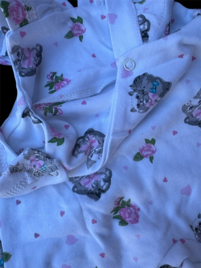 Напівкомбінезон (високі штани), інтерлок ТМ “P4”