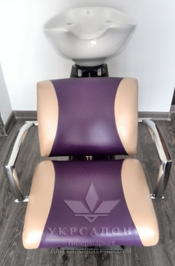 Парикмахерская мойка Lady  Eve