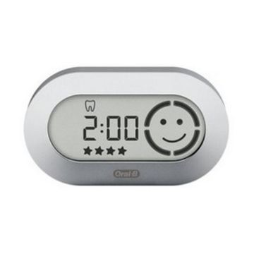 Бездротовий таймер-дисплей Oral-B Smart Guide SG 2.1 (silver) для зубних щіток Triumph D21.5, D34.5, D36.5