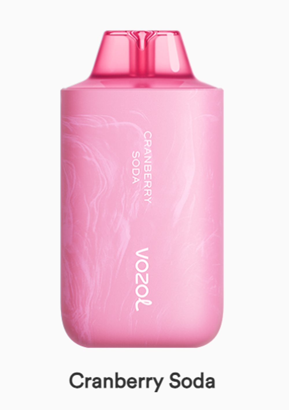 VOZOL 6000 VZBull 5% nic