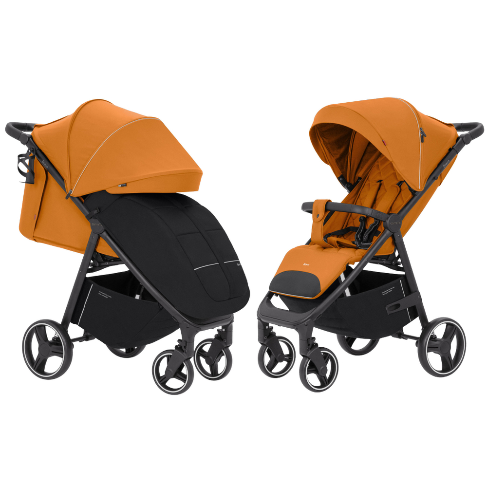 Прогулянкова коляска Carrello Bravo CRL-8512 BF