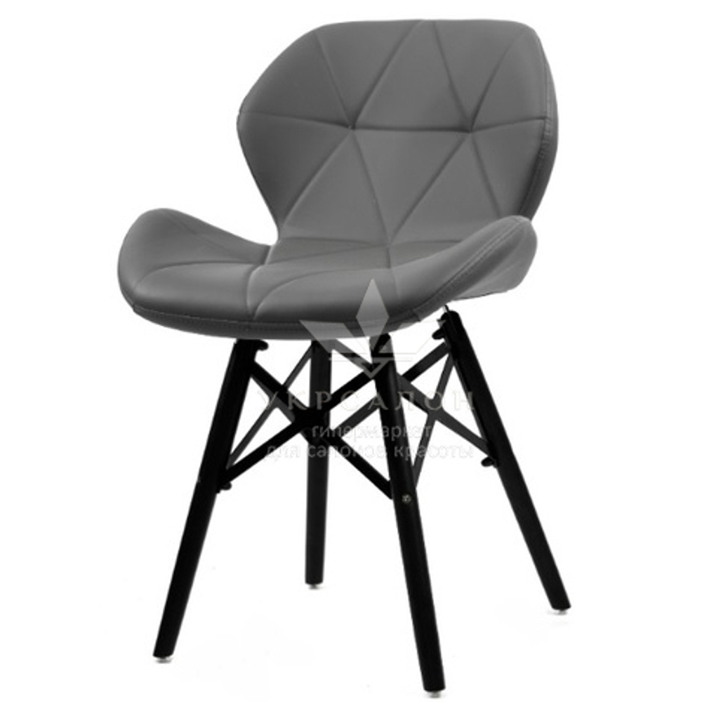 Стільчик майстра Paris black