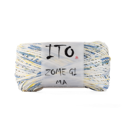 Хлопок ITO ZOME GIMA 614