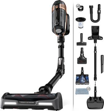 Акумуляторний пилосос Rowenta X-Force Flex 15.60 AQUA RH99G1WO