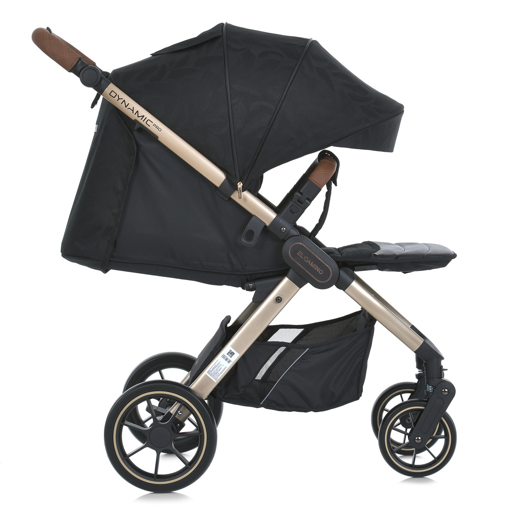 Прогулянкова коляска El Camino ME 1053G-2 Dynamic Pro Special